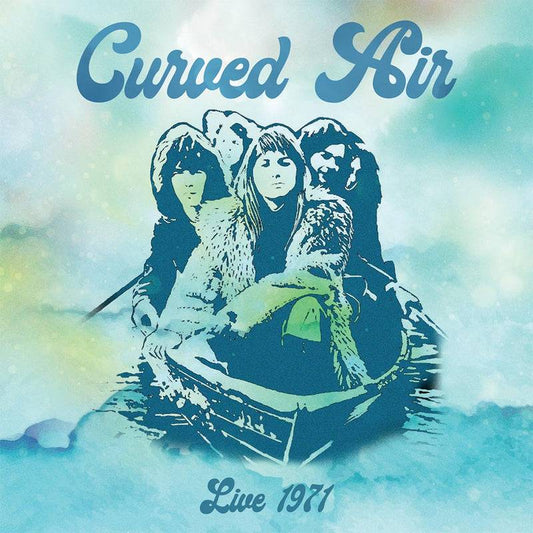 Live In Belgium 1971