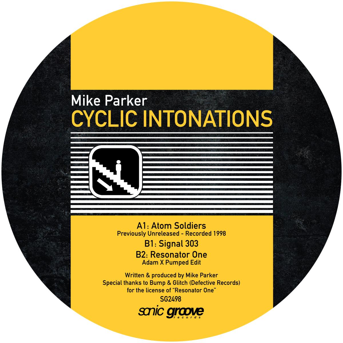 Cyclic Intonations