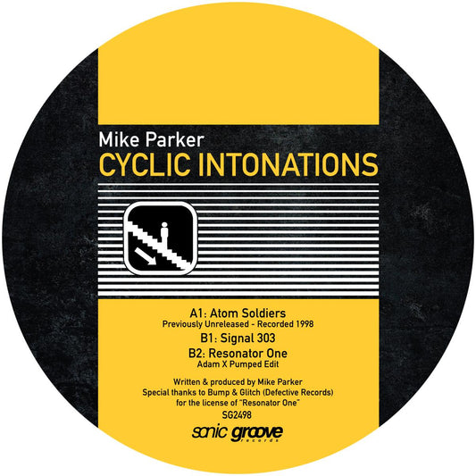 Cyclic Intonations