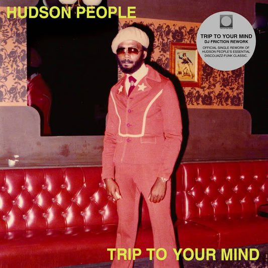 Trip To Your Mind (DJ Friction Rework)