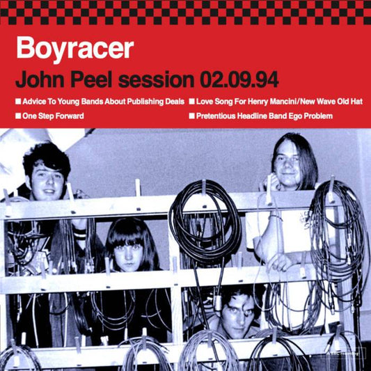 John Peel Session 02.09.94