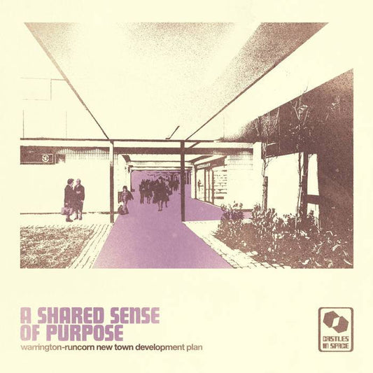 A Shared Sense Of Purpose / Vince Clarke Remix