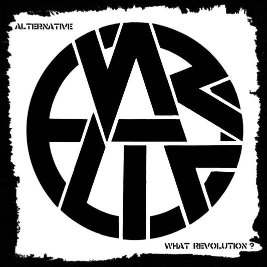 What Revolution?