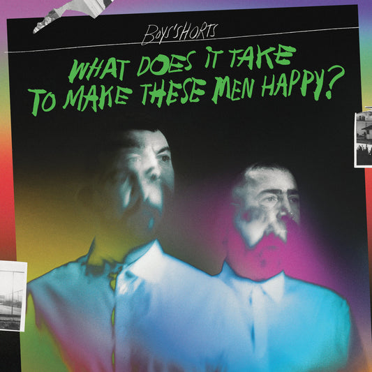 What Does It Take To Make These Men Happy