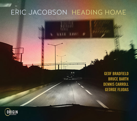 Eric Jacobson - Heading Home Product Image