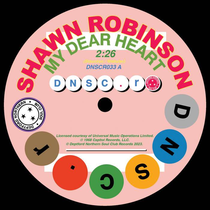 My Dear Heart / I Cant Make It (Without You Baby)