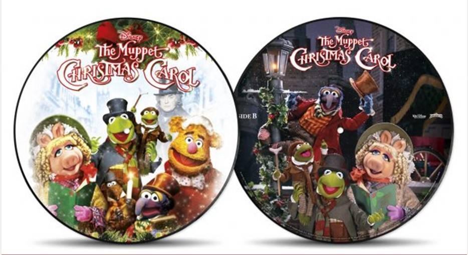 The Muppet Christmas Carol