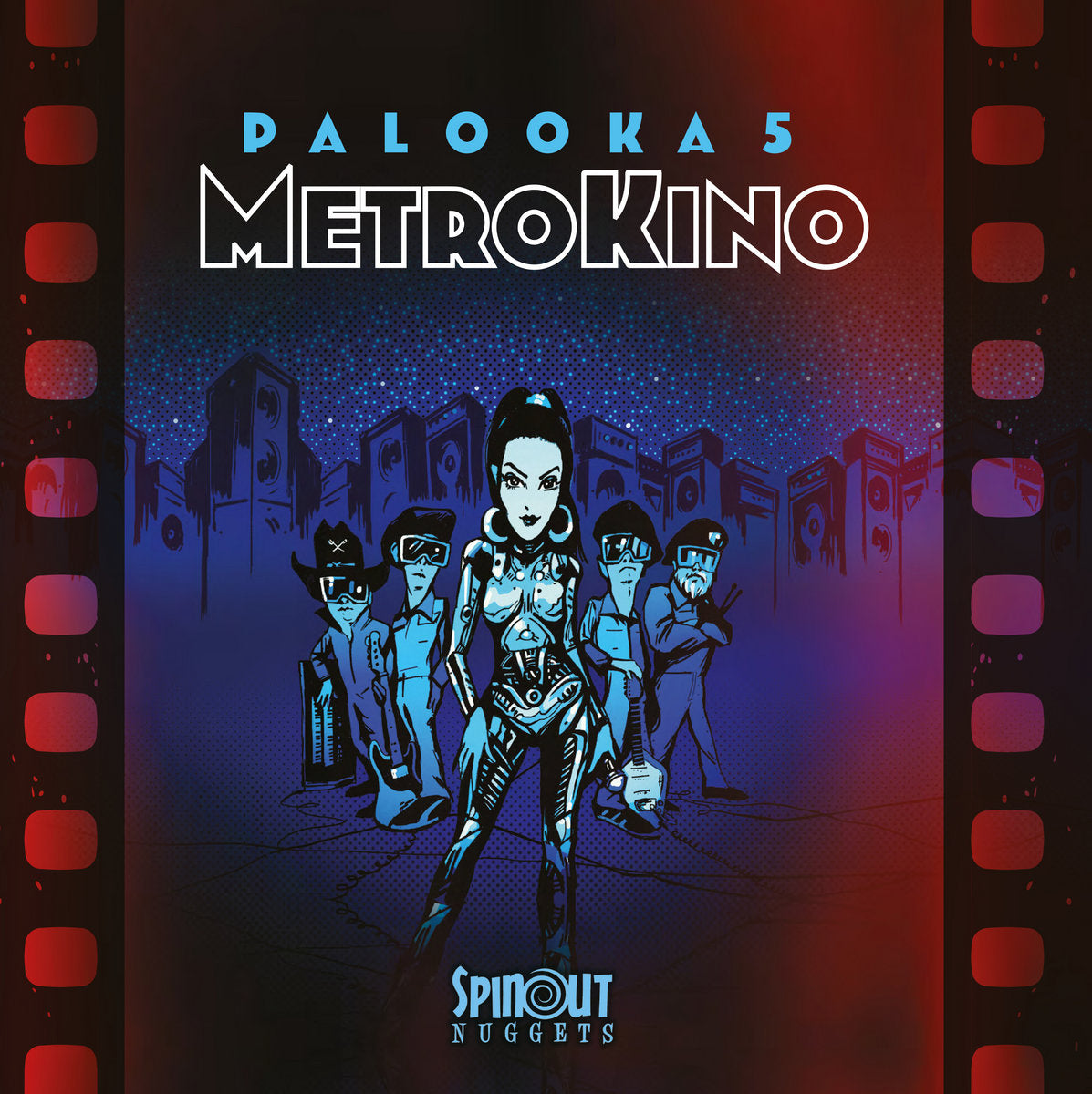 Palooka 5 - Metrokino Product Image