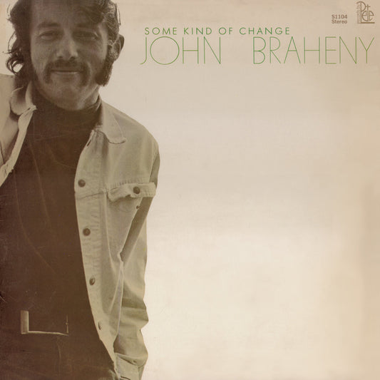 John Braheny - Some Kind Of Change Product Image