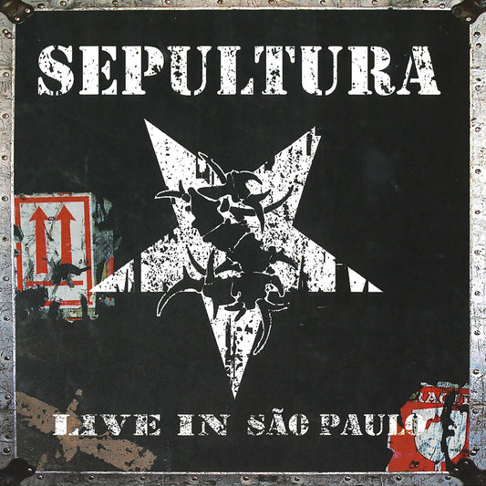 Live in So Paulo
