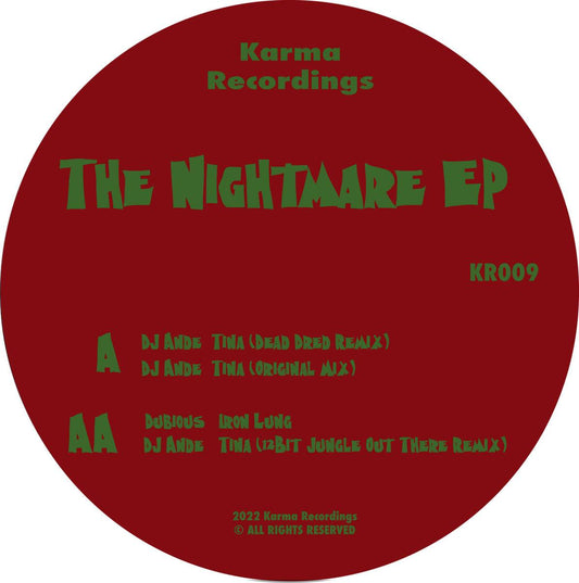 The Nightmare EP