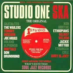 Various - Studio One Ska
