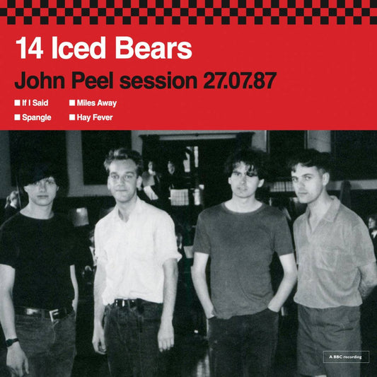 John Peel Session 27.07.87
