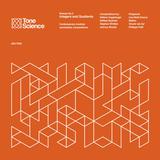 Various - Tone Science Module No.5 Integers And Quotients Product Image