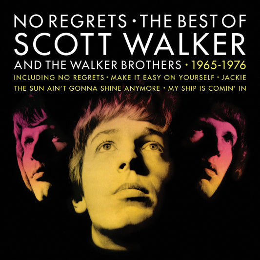 No Regrets - The Best Of Scott Walker And The Walker Brothers