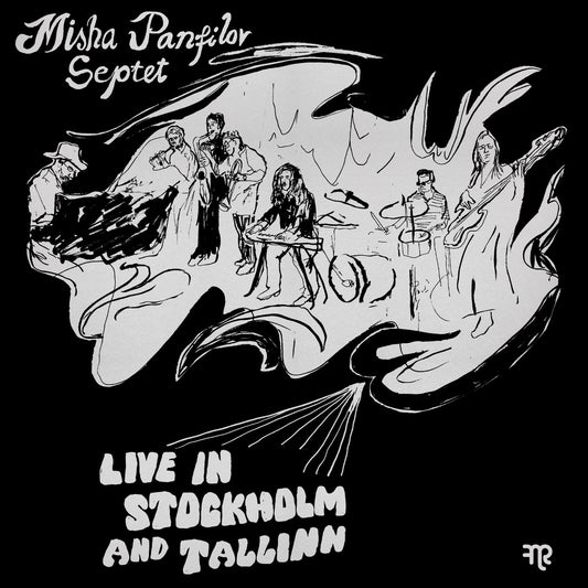 Live In Stockholm and Tallinn