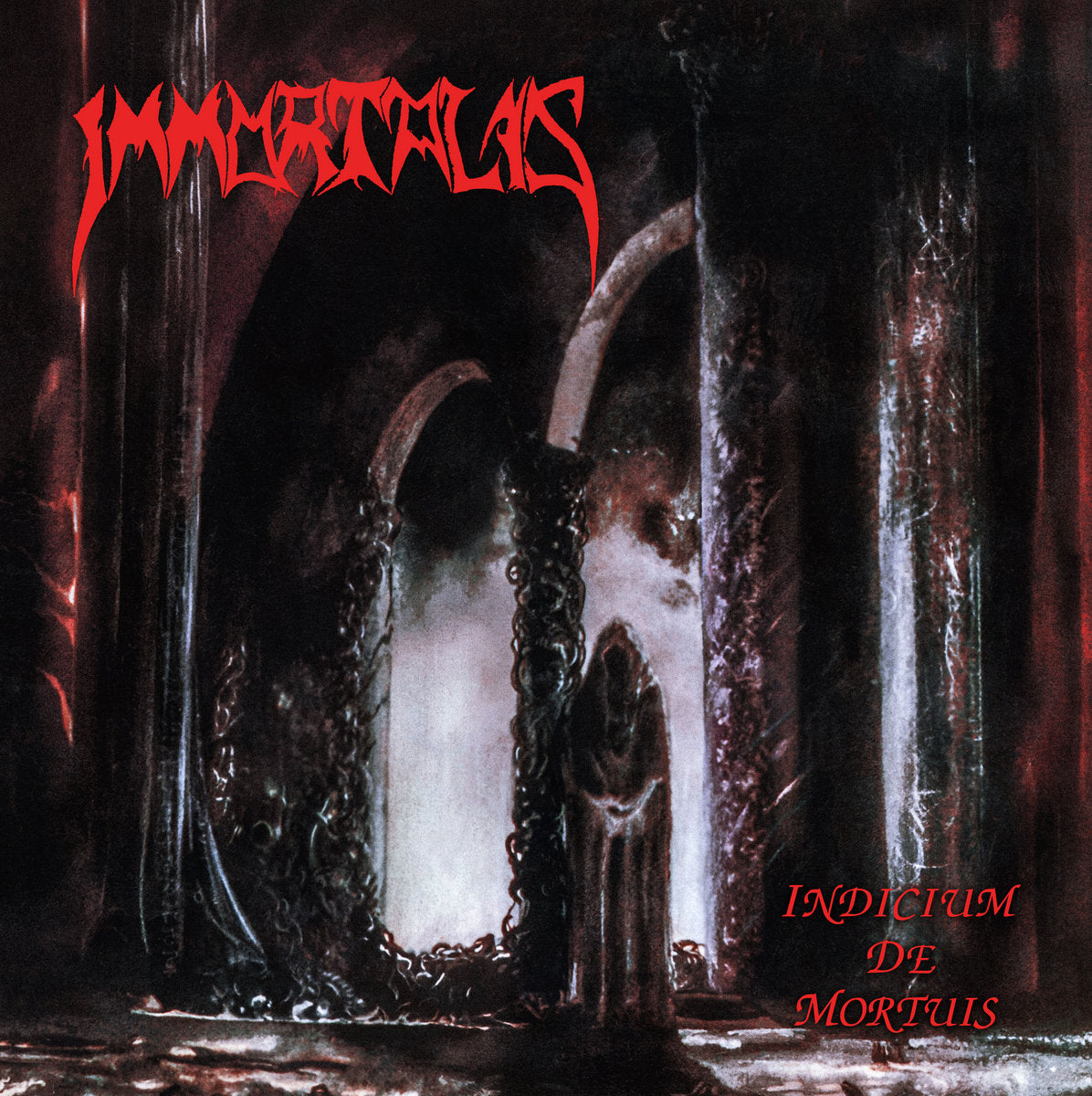 Indicium De Mortuis