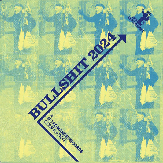 Bullshit 2024 - A No Romance Records Compilation