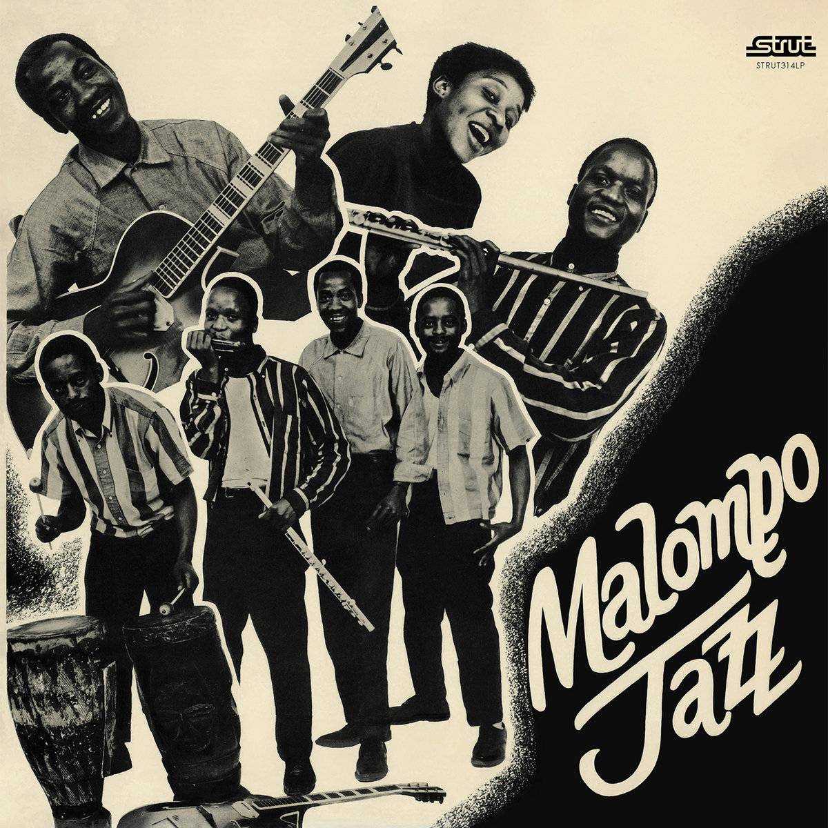 Malompo Jazz Vol. 1