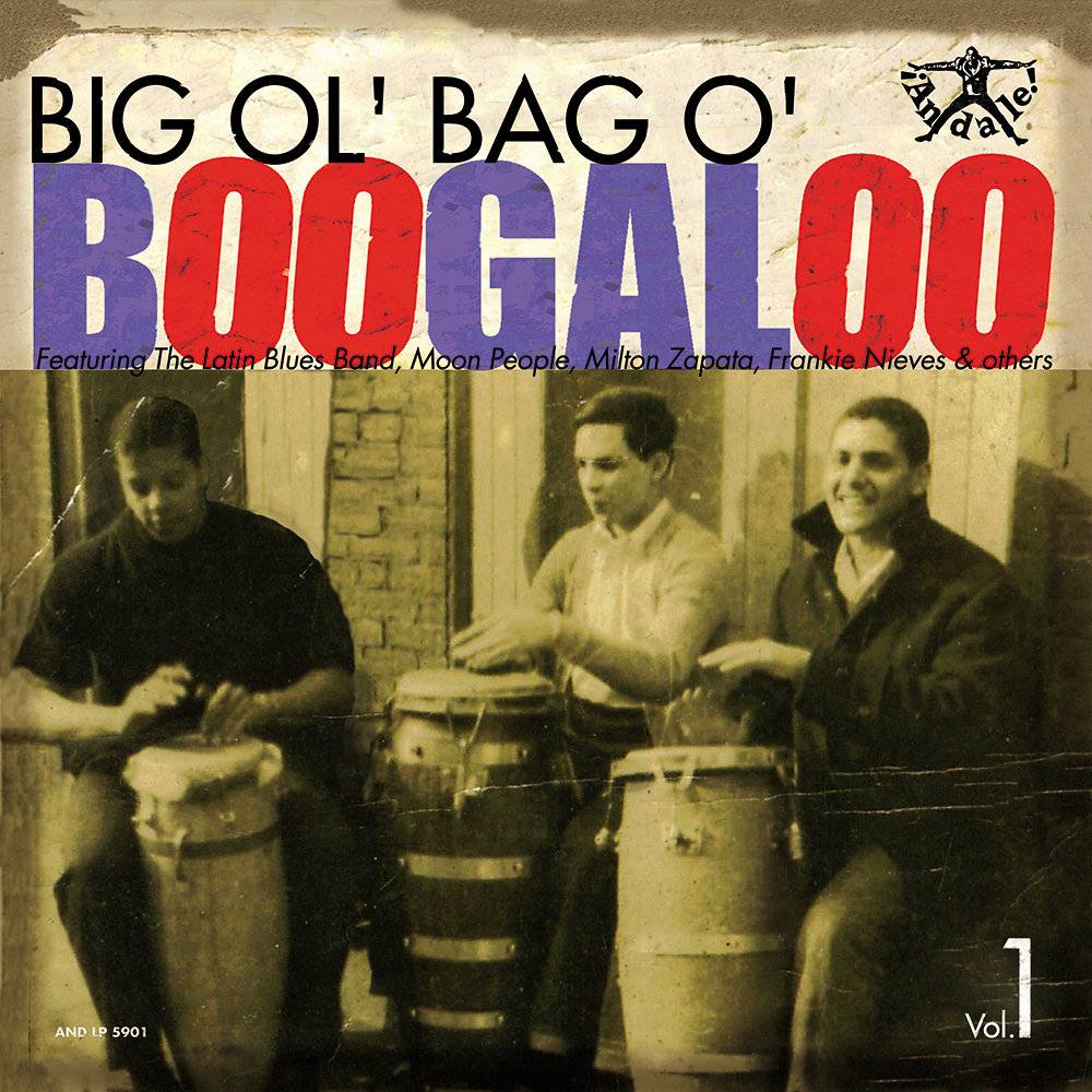 Big Ol' Bag of Boogaloo Vol. 1
