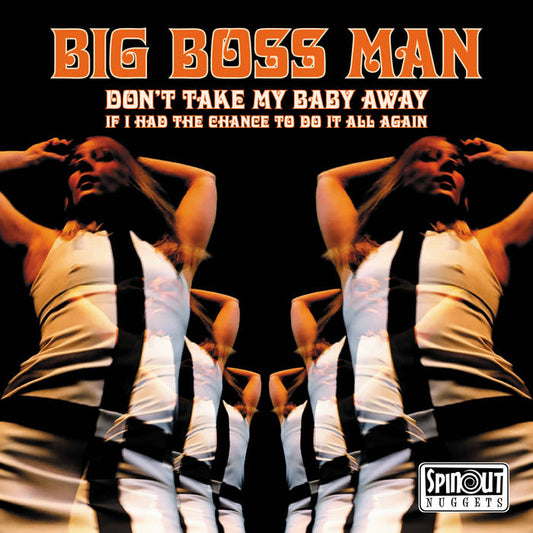 Don't Take My Baby Away