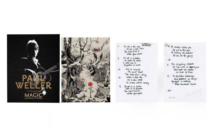 Magic: A Journal of Song