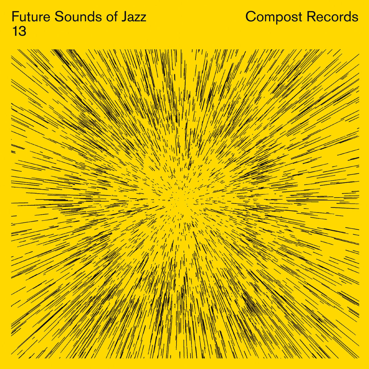 Future Sounds Of Jazz Vol. 13