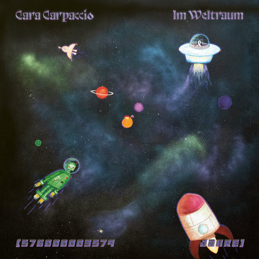 Cara Carpaccio - Im Weltraum (576000003579 Jahre) Product Image