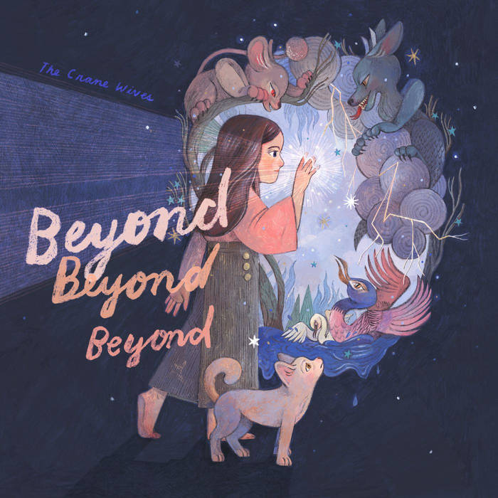 Beyond Beyond Beyond