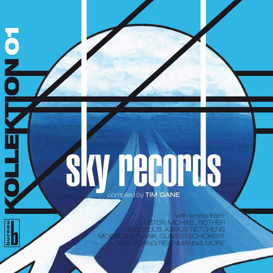 Kollektion 01 - Sky Records Compiled by Tim Gane
