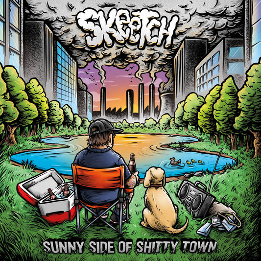 Sunny Side of Shitty Town
