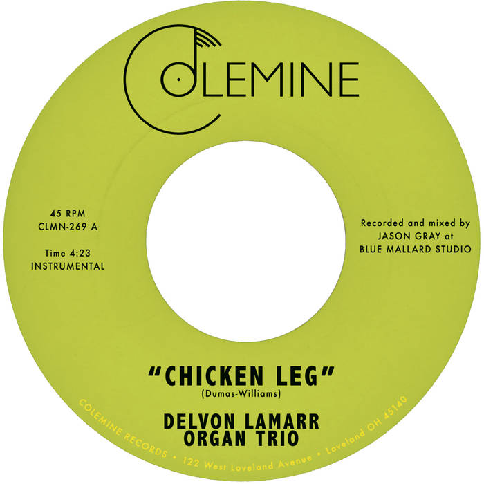 Chicken Leg / If I Could