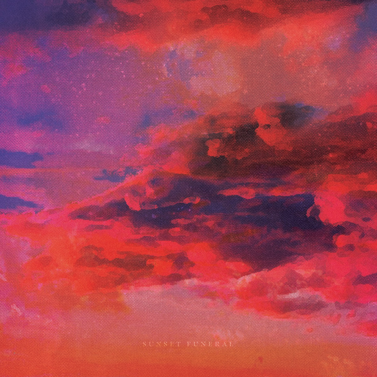 Glare - Sunset Funeral Product Image