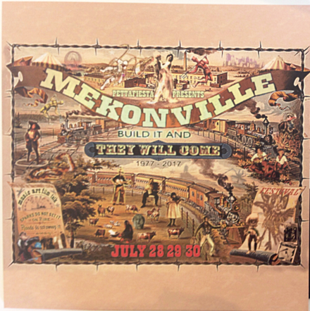 Mekonville