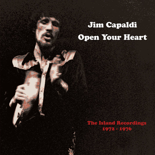 Open Your Heart - The Island Recordings 1972 - 1976