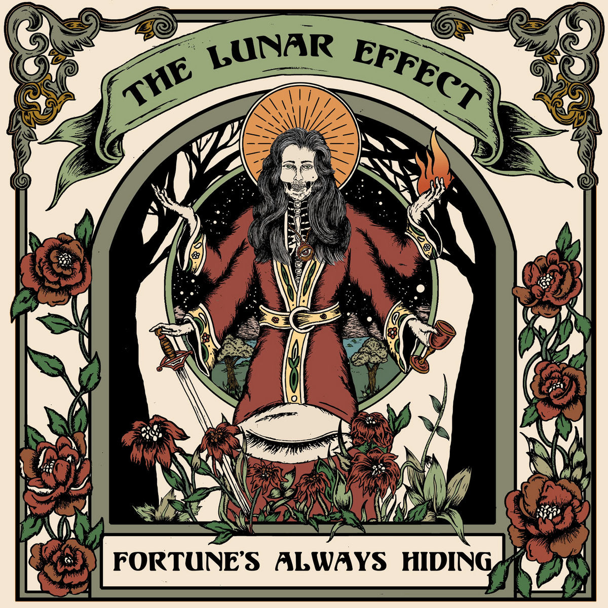 Fortune's Always Hiding