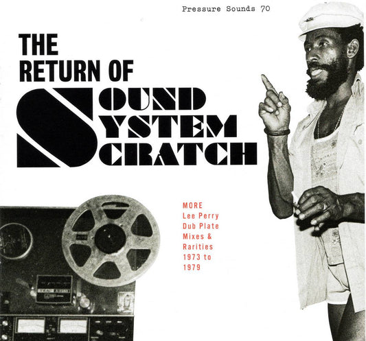 Return Of Sound System Scratch