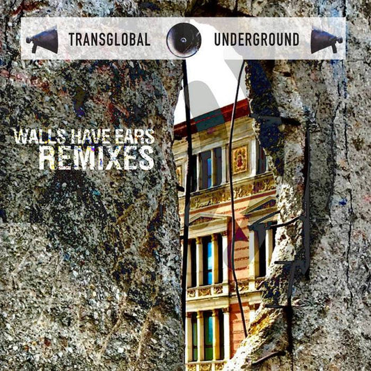 Walls Have Ears Remixes