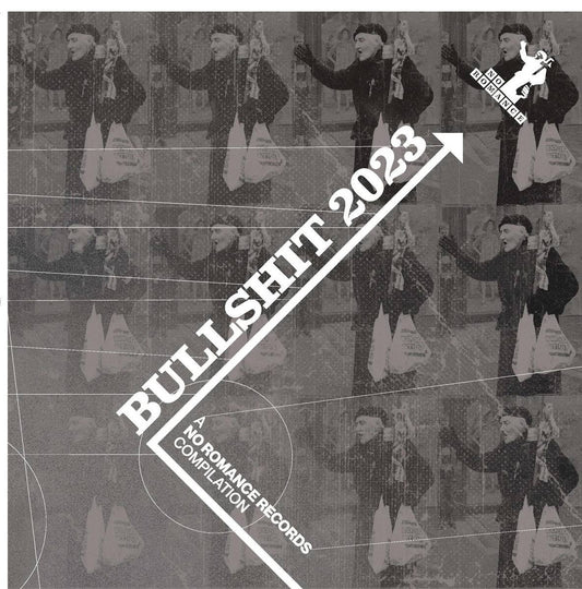 Bullshit 2023 - A No Romance Records Compilation