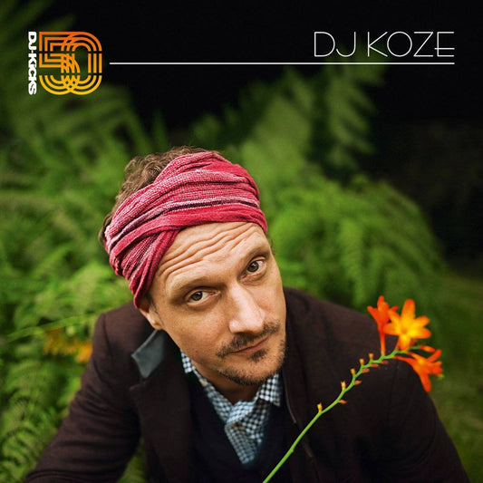 Dj Koze - DJ KIcks