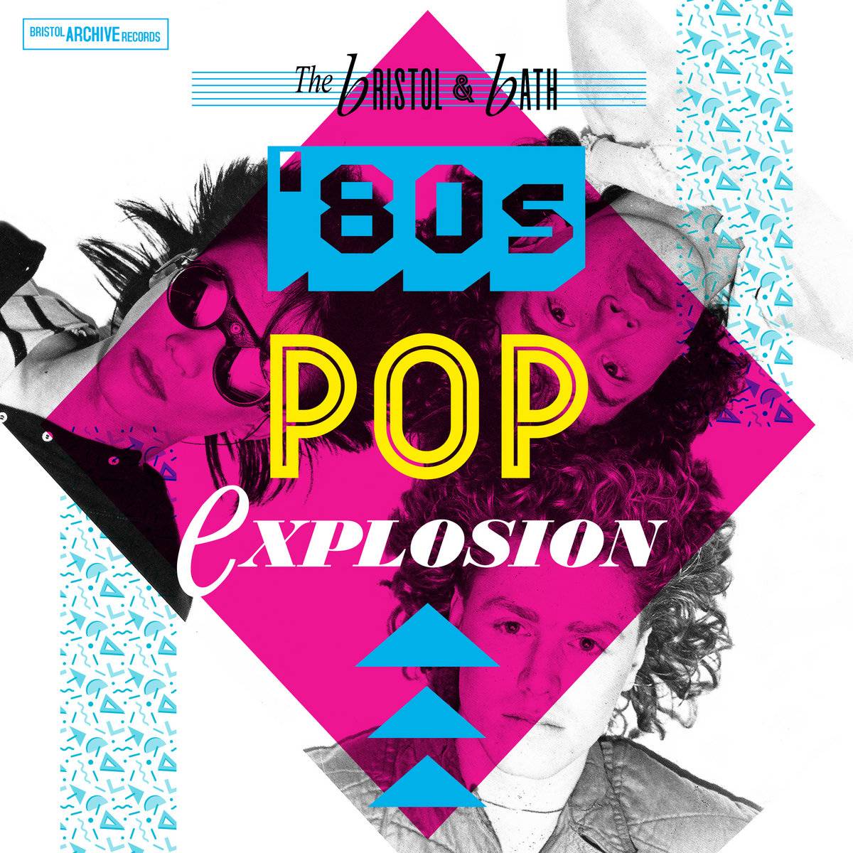 The Bristol and Bath Pop Explosion  The 80s