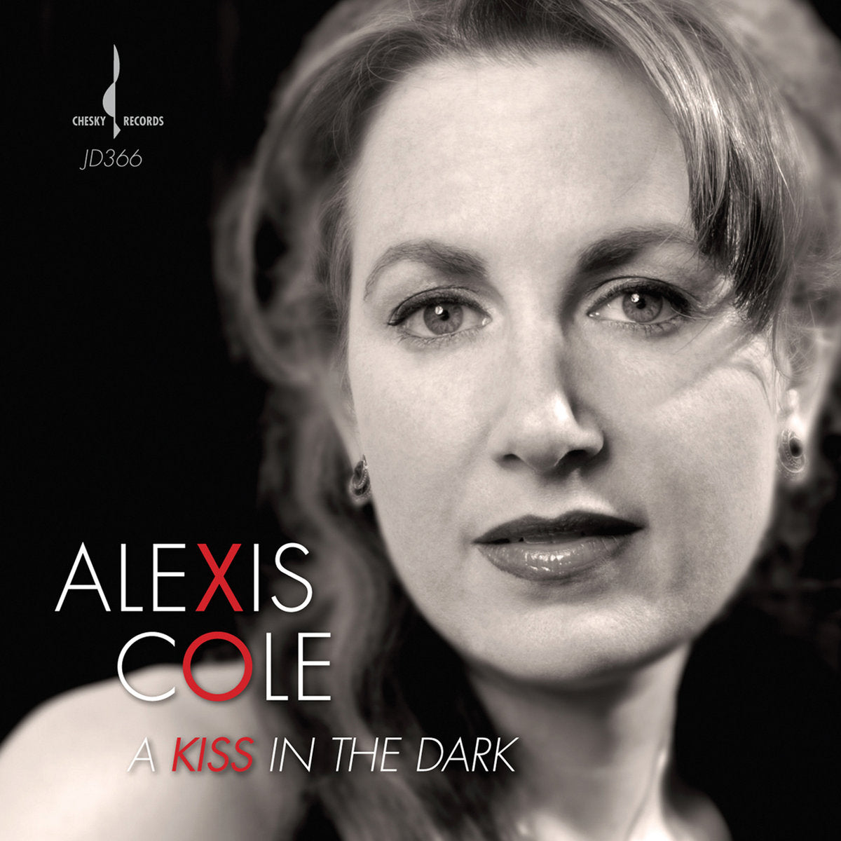 Alexis Cole - A Kiss In The Dark Product Image