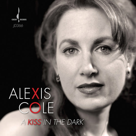 Alexis Cole - A Kiss In The Dark Product Image