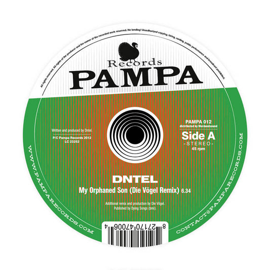 Remixes by Die Vogel, DJ Koze