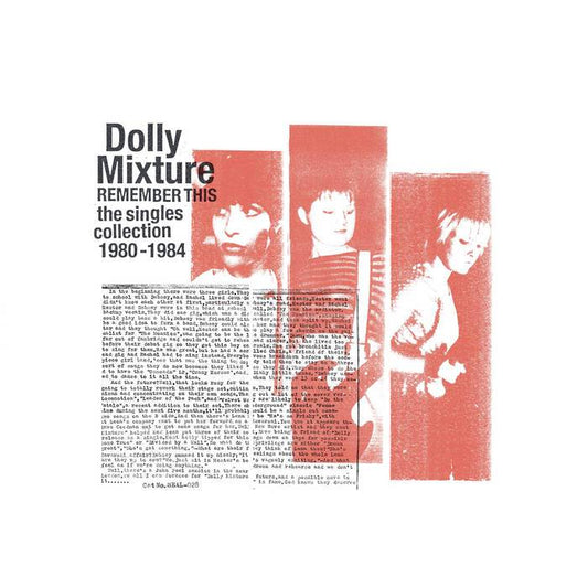 Remember This: The Singles Collection 1980 - 1984