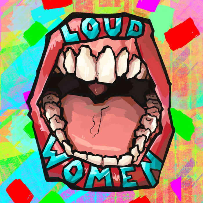 Loud Women - 10th Anniversary Compilation