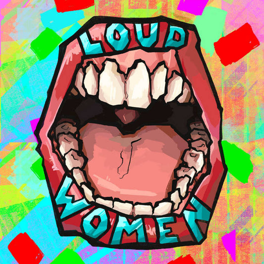 Loud Women - 10th Anniversary Compilation