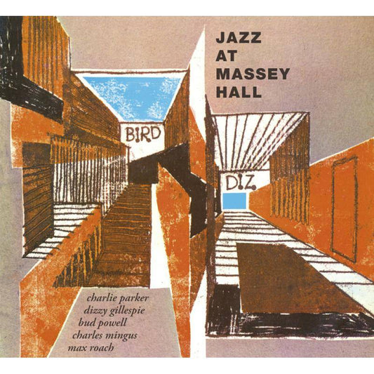 Jazz At Massey Hall