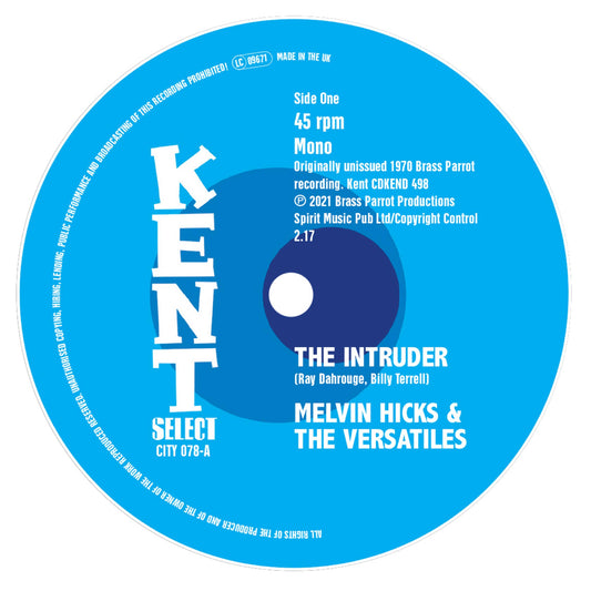 The Intruder