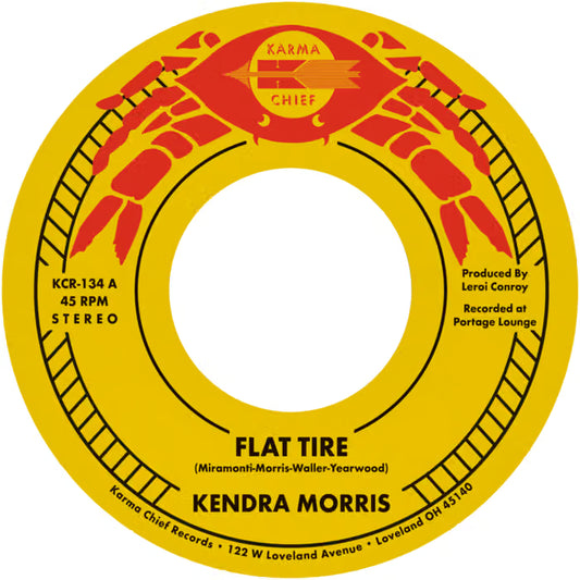 Flat Tire
